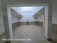 VILLA THE PEACE Hammamet Nord AL2430