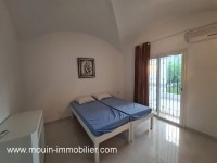 VILLA THE PEACE Hammamet Nord AL2430