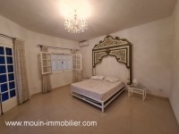 VILLA THE PEACE Hammamet Nord AL2430