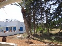 VILLA THYM  AL740  Hammamet Sud