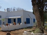 VILLA THYM  AL740  Hammamet Sud