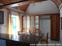 VILLA THYM  AL740  Hammamet Sud