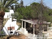 VILLA THYM  AL740  Hammamet Sud