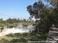 villa thym AL1025 hammamet sud 