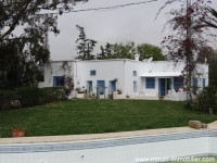 villa thym AL1025 hammamet sud 