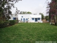 villa thym AL1025 hammamet sud 