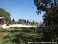 villa thym AL1025 hammamet sud 