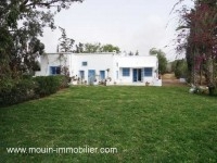 VILLA THYM Hammamet Sud AL1025