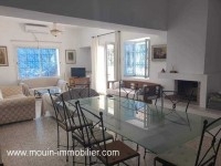 VILLA THYM Hammamet Sud AL1025