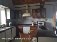 VILLA THYM Hammamet Sud AL1025