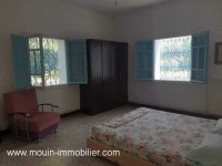 VILLA THYM Hammamet Sud AL1025