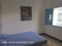 VILLA THYM Hammamet Sud AL1025