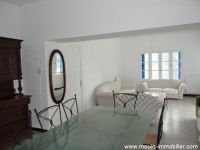 Villa Thym ref AL740 Yasmine Hammamet