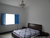 Villa Thym ref AL740 Yasmine Hammamet