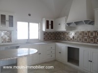 VILLA TIFANY Hammamet Nord AL700