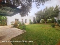 VILLA TINA AL Hammamet Zone Théâtre AL2881