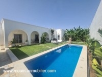 Villa Tina AL2881 Hammamet 
