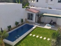 Villa Tina AL2881 Hammamet zone theatre 
