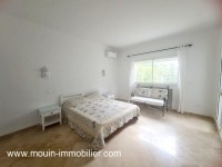 Villa Tina AL2881 Hammamet zone theatre 