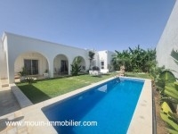 Villa Tina AL3176 Hammamet