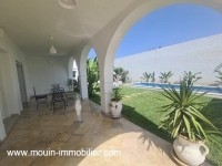 Villa Tina AL3176 Hammamet