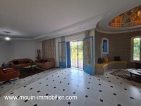 VILLA TONY Hammamet Nord Mrezka AV1794
