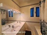 VILLA TONY Hammamet Nord Mrezka AV1794