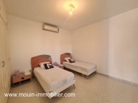 VILLA TONY Hammamet Nord Mrezka AV1794