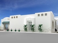 Villa toute neuve à vendre à Hammamet à 360 MD 