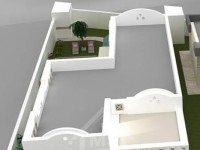 Villa toute neuve à vendre à Hammamet à 360 MD 