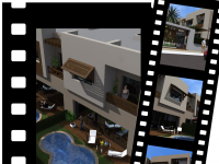 Villa Très Chic HS Chez Promoteur la Soukra