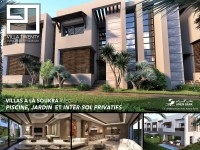 Villa Très Chic HS Chez Promoteur la Soukra