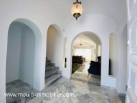 Villa Tropicale AL2839 Yasmine Hammamet 