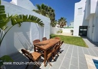 VILLA TROPICALE Hammamet Yasmine AV1896