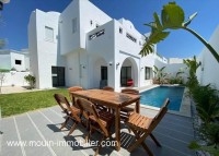 VILLA TROPICALE Yasmine Hammamet AV1896