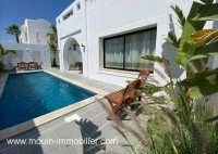 VILLA TROPICALE Yasmine Hammamet AV1896