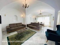 VILLA TROPICALE Yasmine Hammamet AV1896