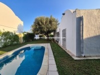 VILLA TULINE Hammamet - Zone Theatre AL2234