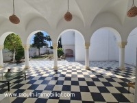 Villa Tulipe AL3122 Hammamet La Corniche 