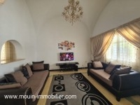 VILLA TULIPE LL Hammamet La Corniche AL3122