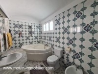 VILLA TULIPE LL Hammamet La Corniche AL3122