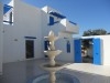 Villa typique en bleu et blanc Djerba El Pharo