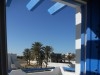 Villa typique en bleu et blanc Djerba El Pharo