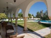 VILLA ULYSSE Hammamet, El Bassbassia AV1115