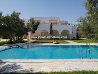 VILLA ULYSSE Hammamet, El Bassbassia AV1115