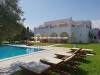 VILLA ULYSSE Hammamet, El Bassbassia AV1115