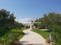 VILLA ULYSSE Hammamet, El Bassbassia AV1115