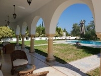 VILLA ULYSSE Hammamet, El Bassbassia AV1115