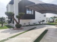 Villa Venice AV1737 Hammamet Centre