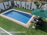 Villa Venice AV1737 Hammamet Centre